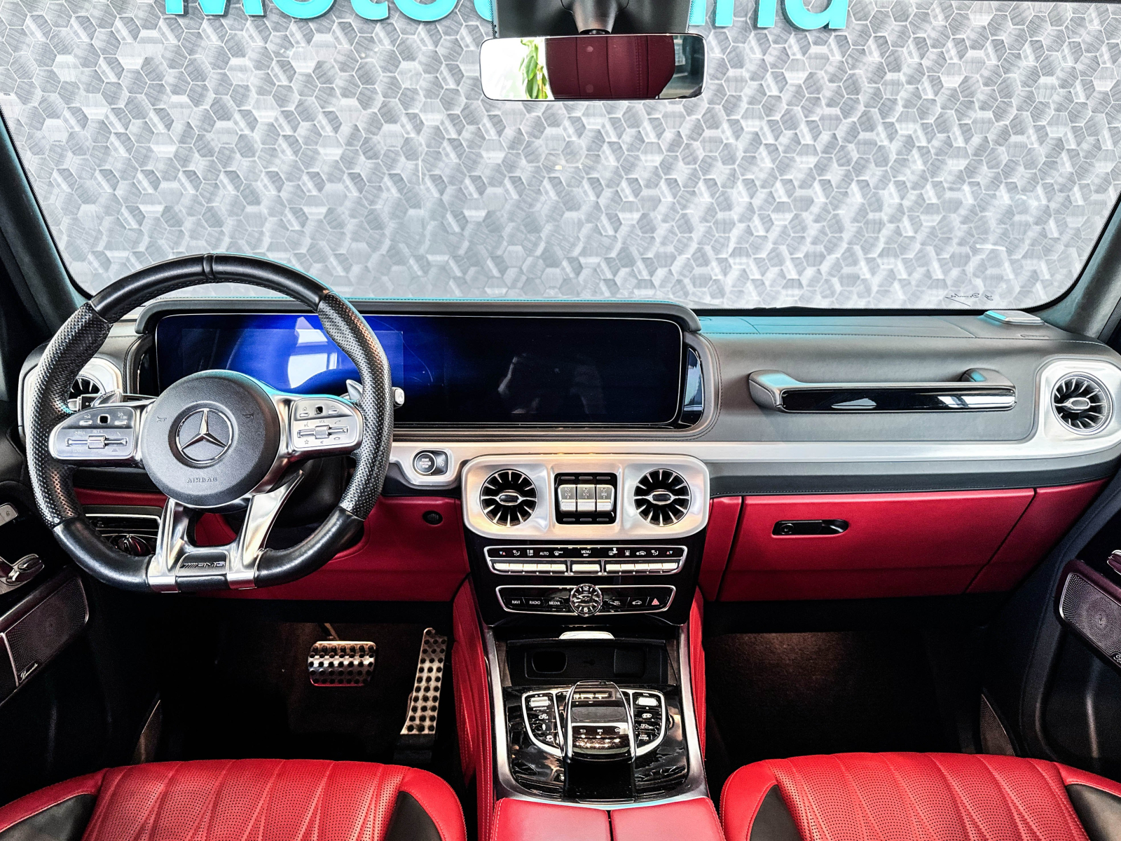 Mercedes-Benz G - 2018