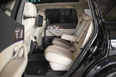 Mercedes-Benz GLS - 2020