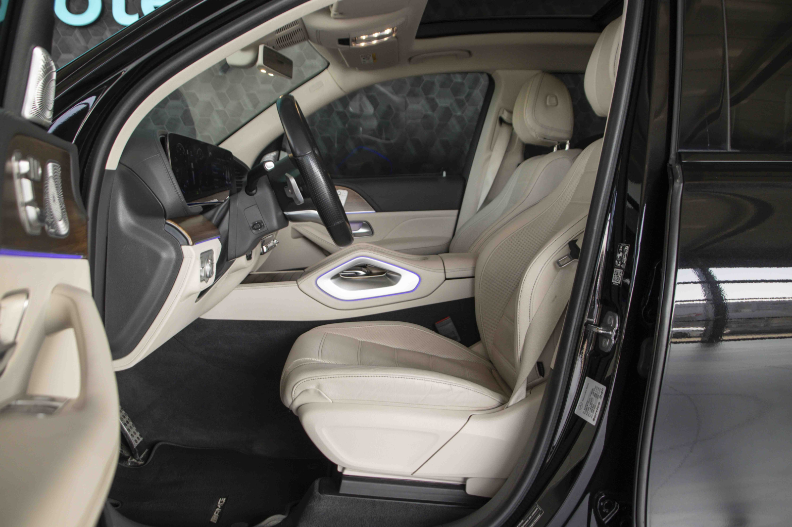 Mercedes-Benz GLS - 2020