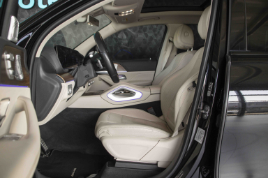 Mercedes-Benz GLS - 2020