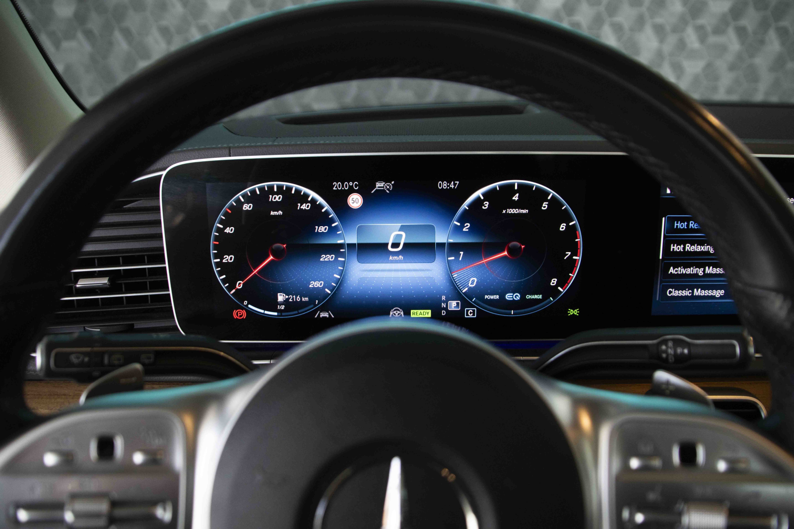 Mercedes-Benz GLS - 2020