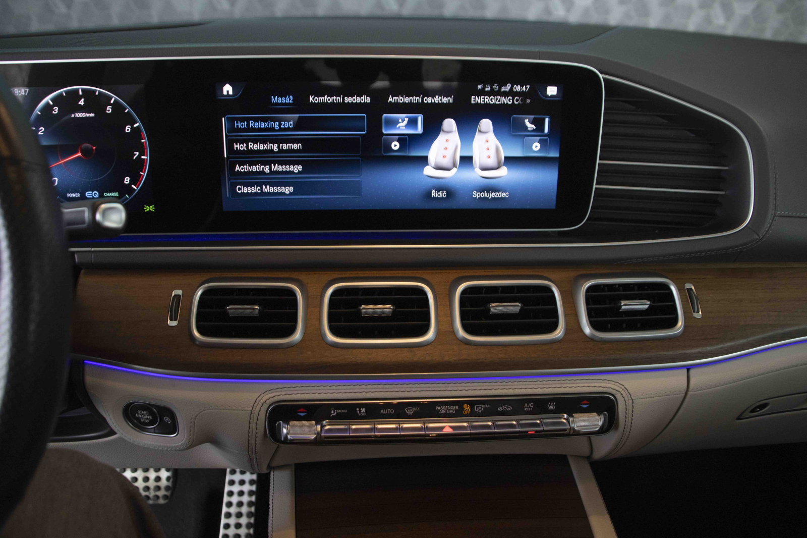 Mercedes-Benz GLS - 2020