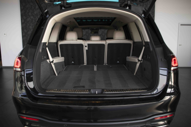 Mercedes-Benz GLS - 2020