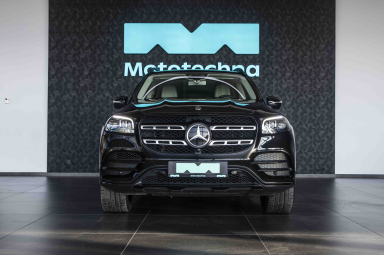 Mercedes-Benz GLS - 2020