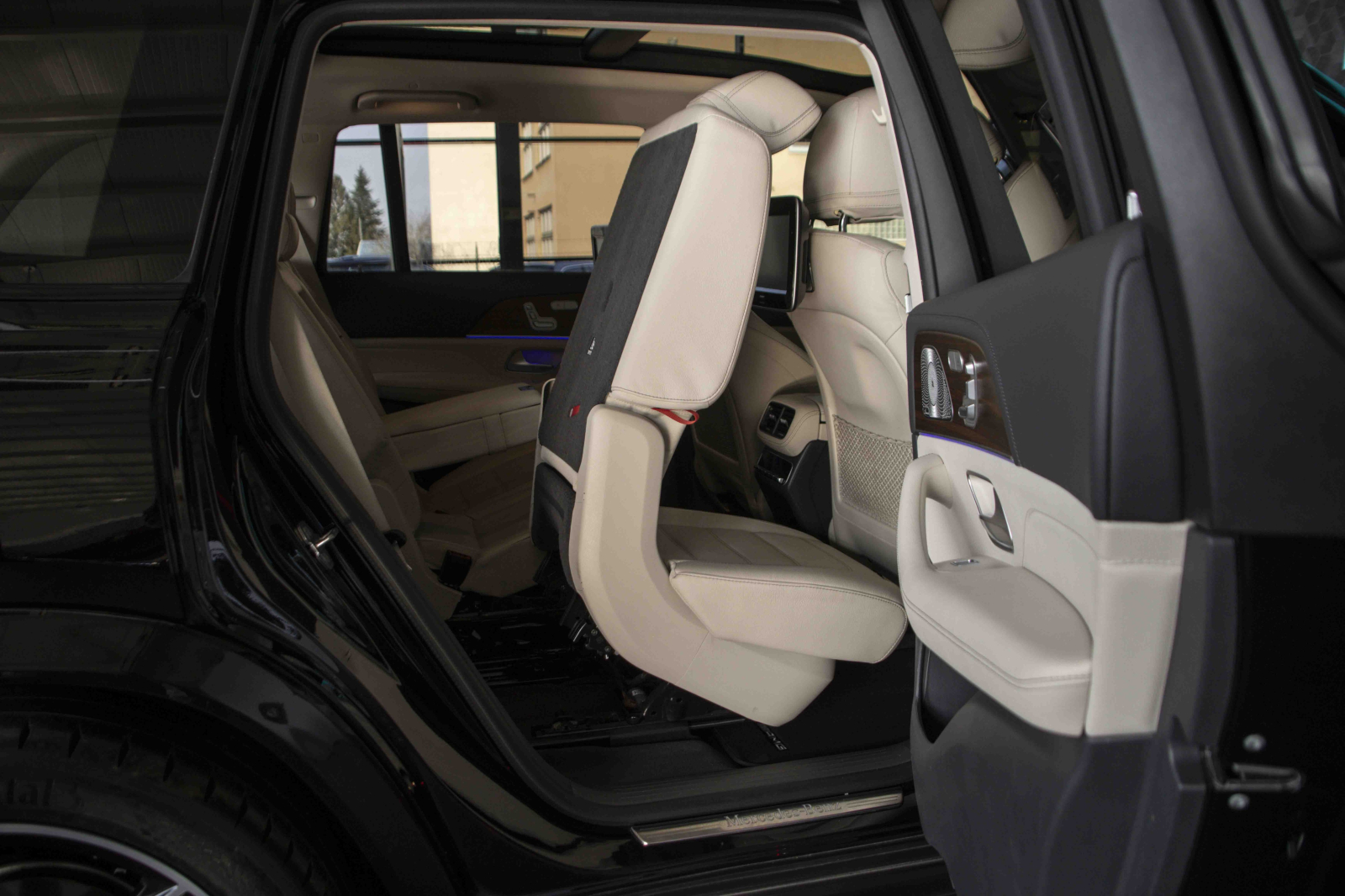 Mercedes-Benz GLS - 2020