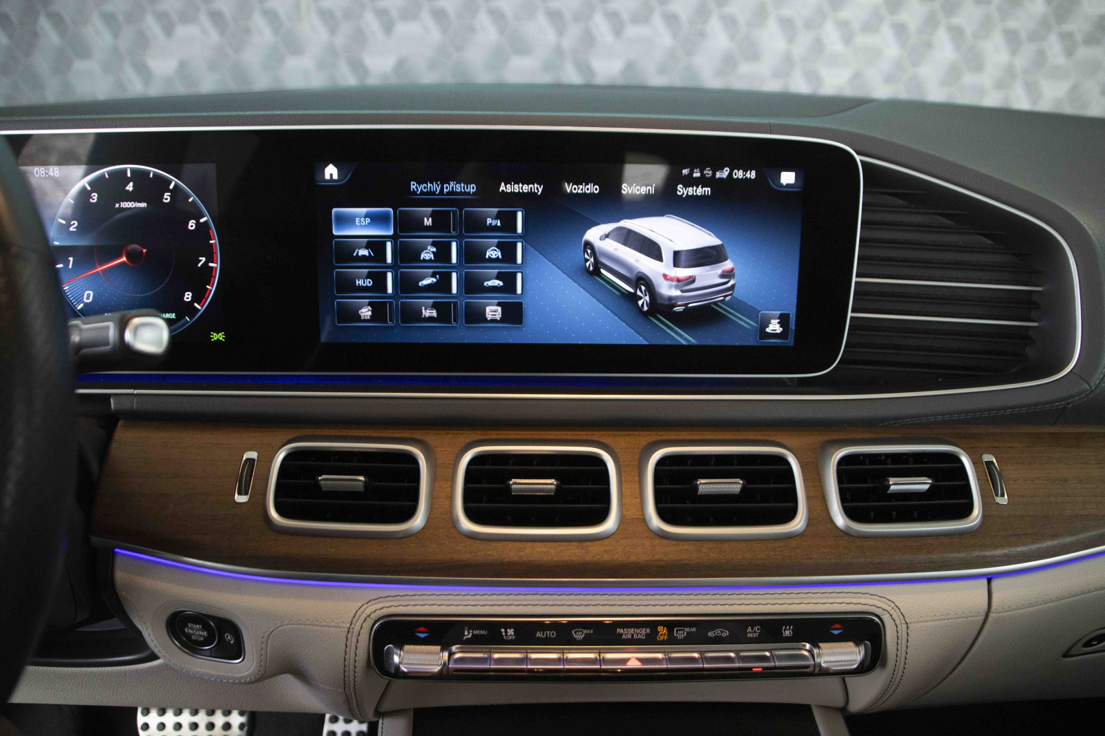 Mercedes-Benz GLS - 2020