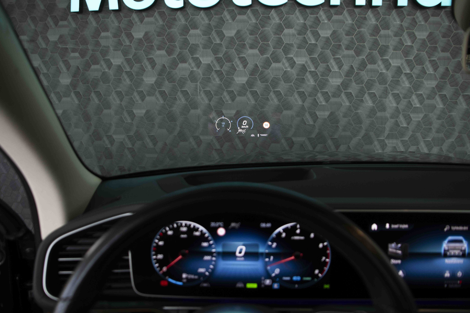 Mercedes-Benz GLS - 2020