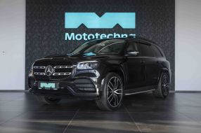 Mercedes-Benz GLS - 2020