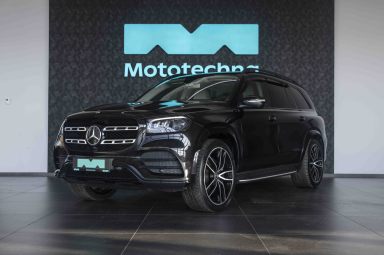 Mercedes-Benz GLS - 2020