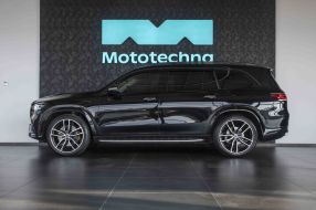 Mercedes-Benz GLS - 2020