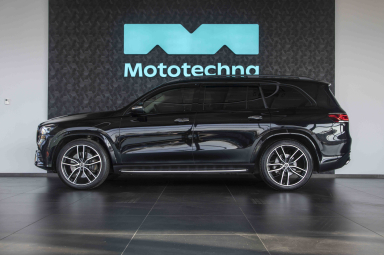 Mercedes-Benz GLS - 2020