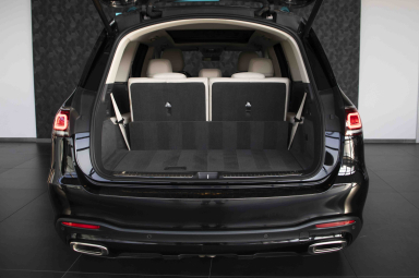 Mercedes-Benz GLS - 2020