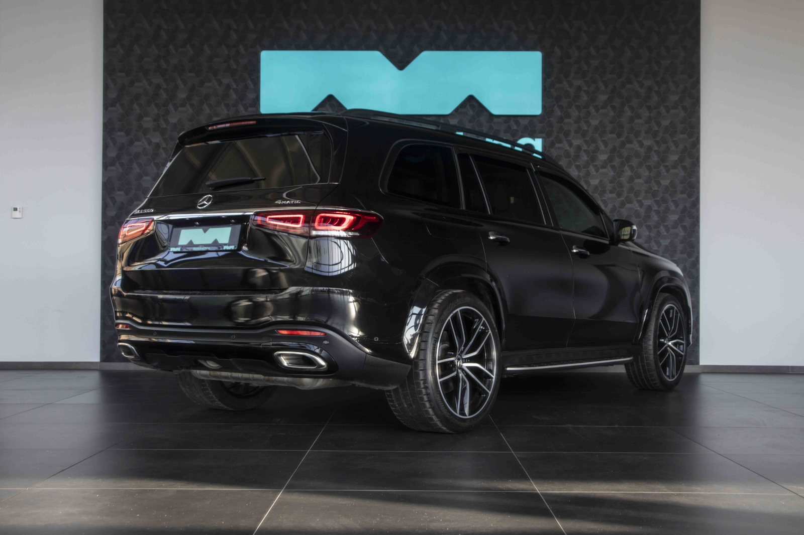 Mercedes-Benz GLS - 2020