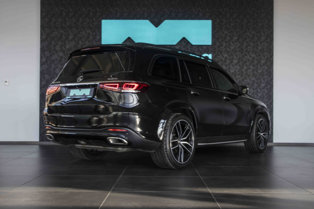 Mercedes-Benz GLS 580 4MATIC