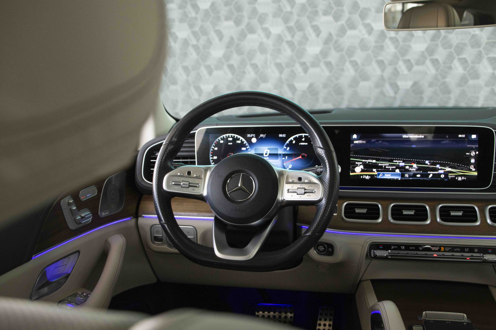 Mercedes-Benz GLS - 2020