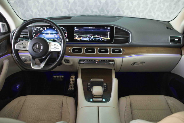 Mercedes-Benz GLS 580 4MATIC