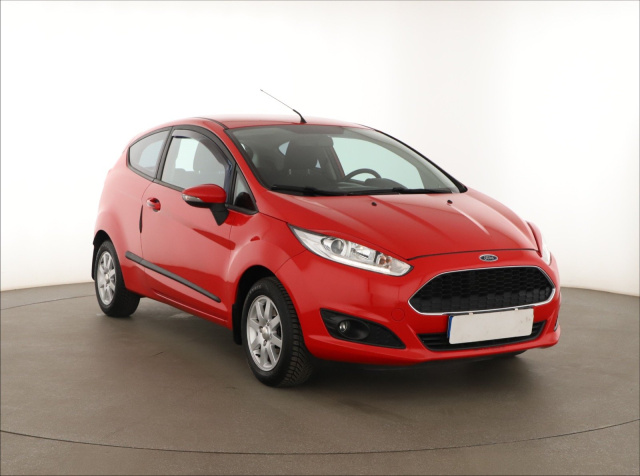 Ford Fiesta 2017