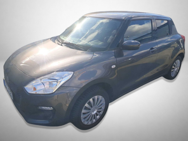 Suzuki Swift 2018