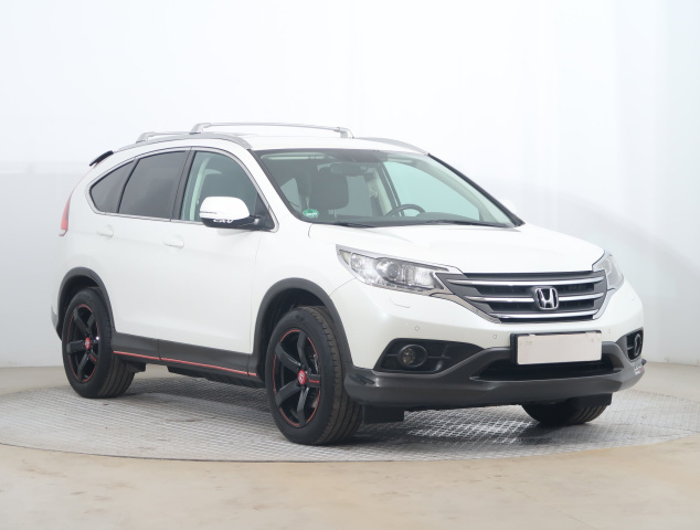 Honda CR-V 2015