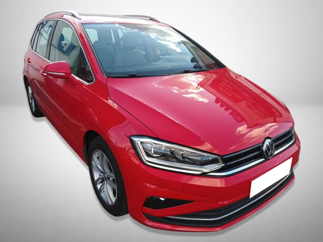 Volkswagen Golf Sportsvan 2018