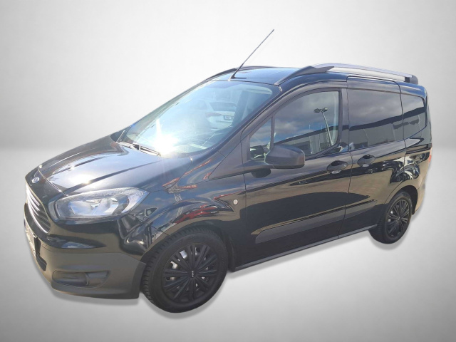 Ford Transit Courier 2018