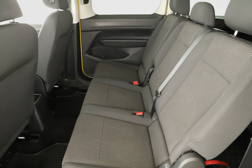 Volkswagen Caddy, 2021
