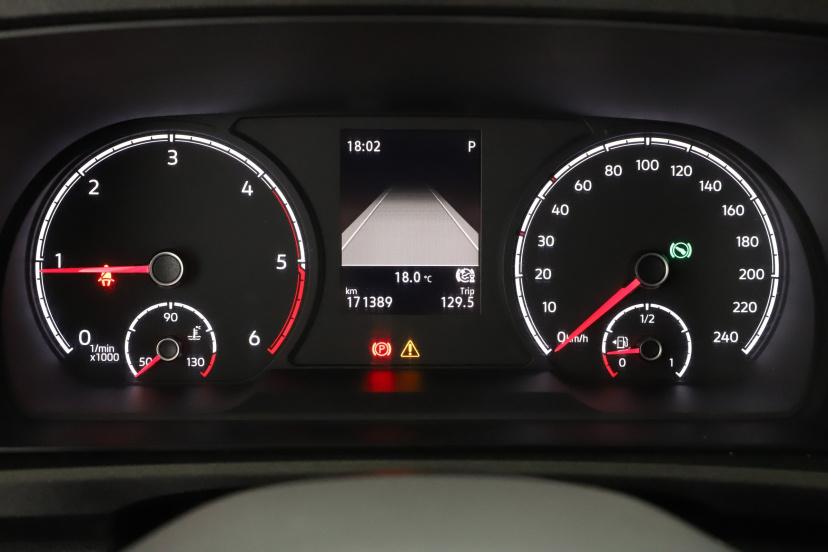 Volkswagen Caddy, 2021