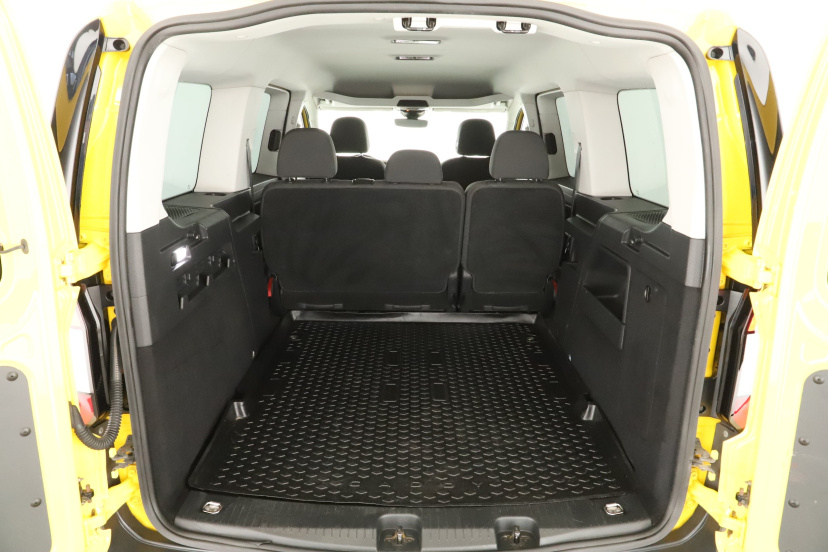 Volkswagen Caddy, 2021