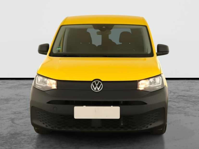 Volkswagen Caddy, 2021