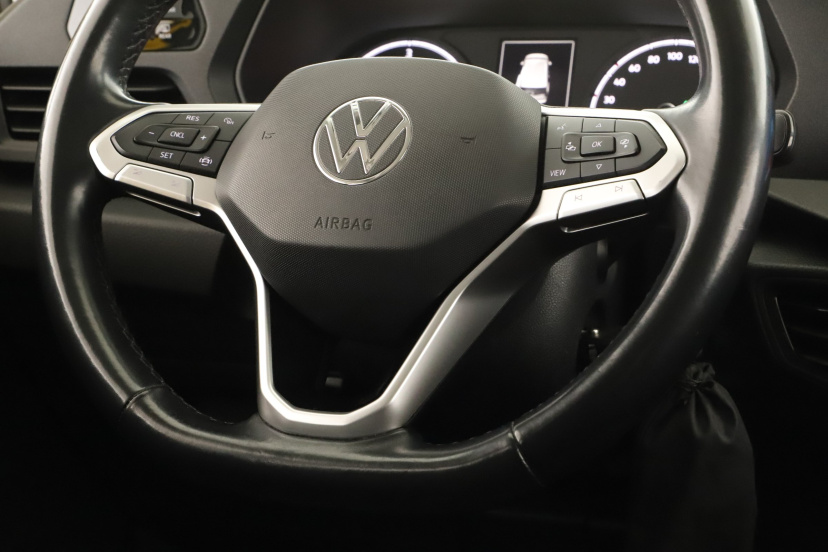 Volkswagen Caddy, 2021