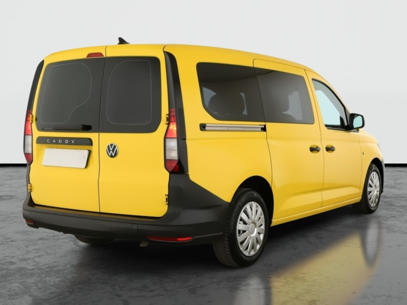Volkswagen Caddy, 2021