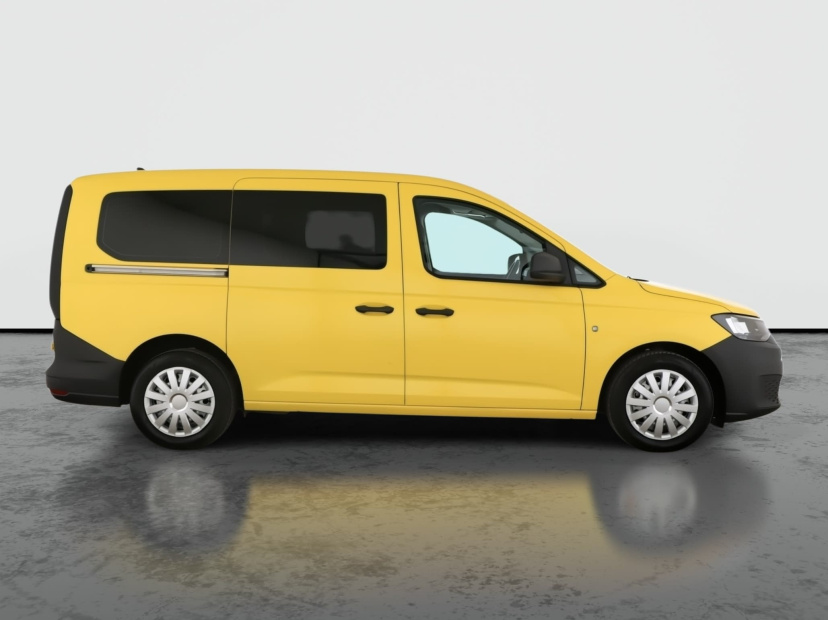 Volkswagen Caddy, 2021