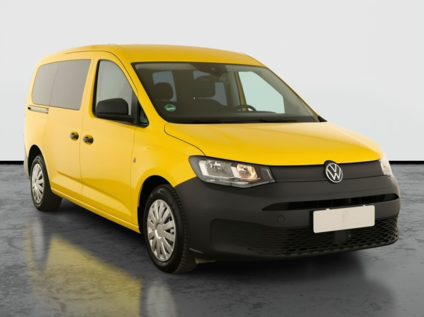 Volkswagen Caddy, 2021