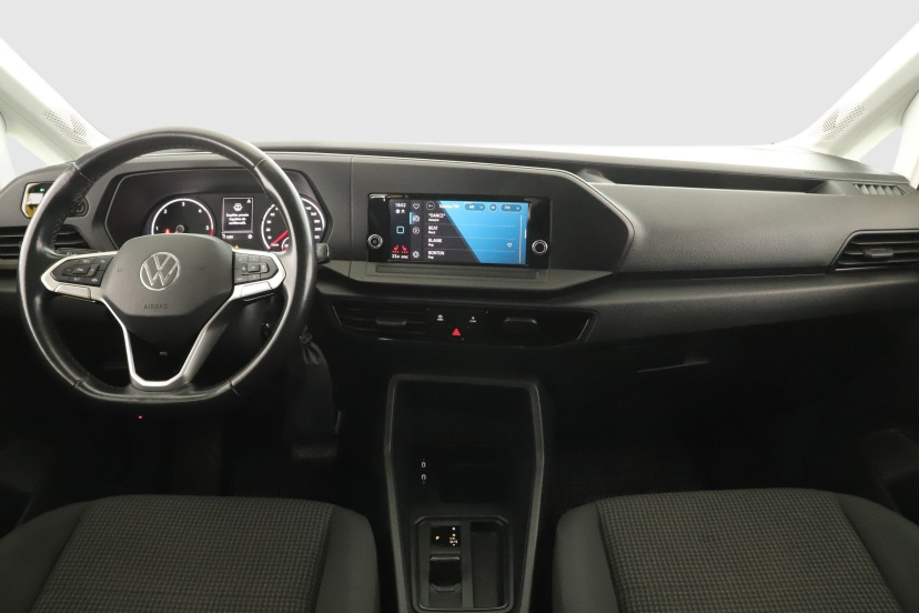 Volkswagen Caddy, 2021