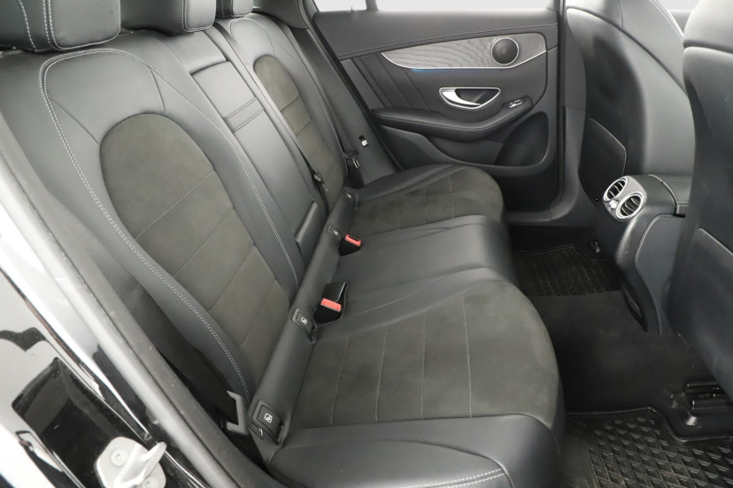 Mercedes-Benz GLC, 2017