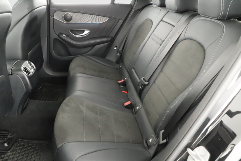Mercedes-Benz GLC, 2017