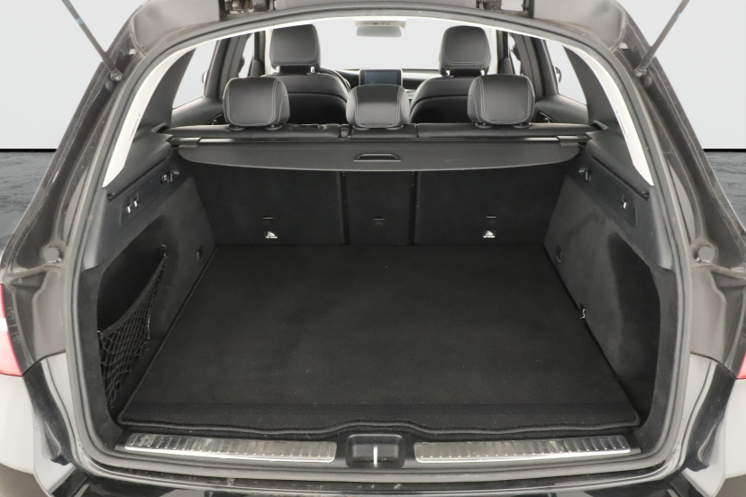 Mercedes-Benz GLC, 2017