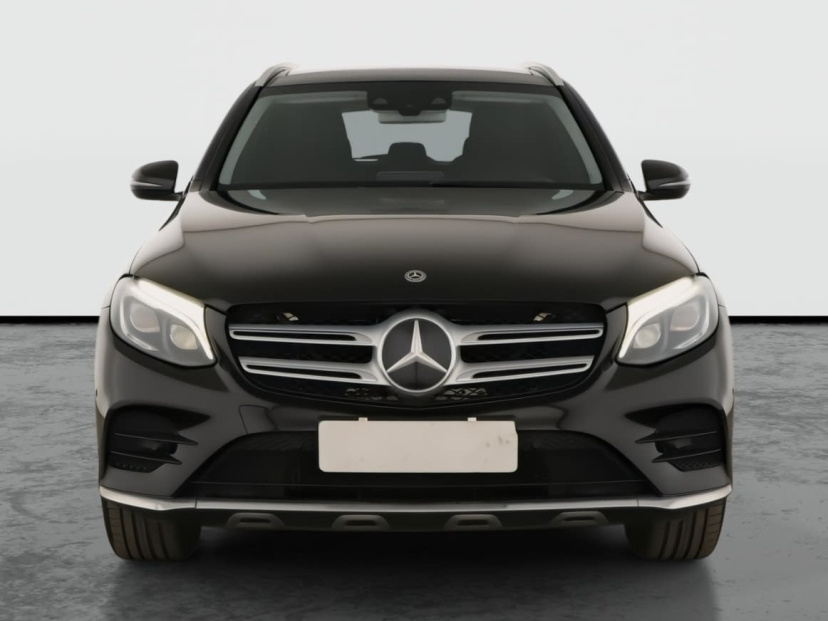 Mercedes-Benz GLC, 2017