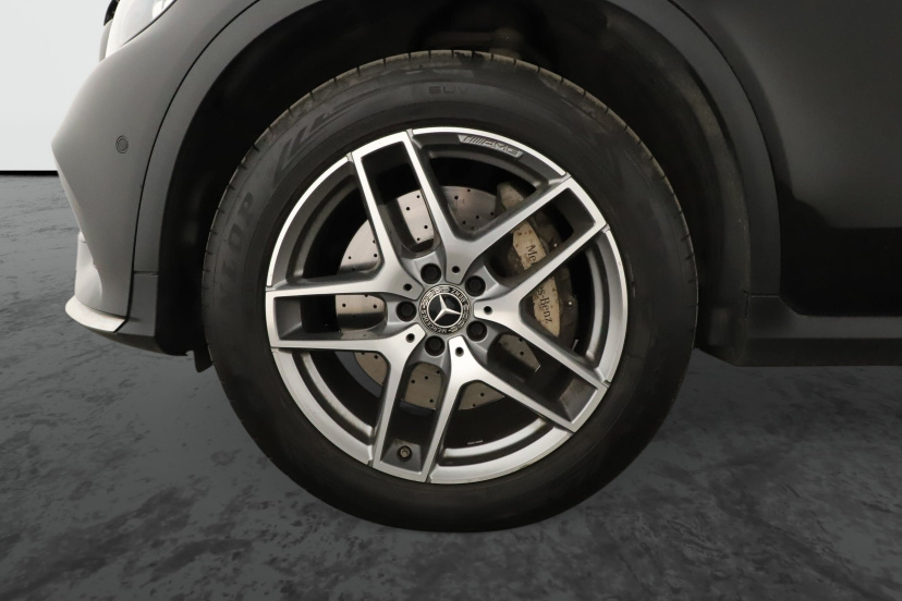 Mercedes-Benz GLC, 2017