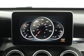 Mercedes-Benz GLC - 2017