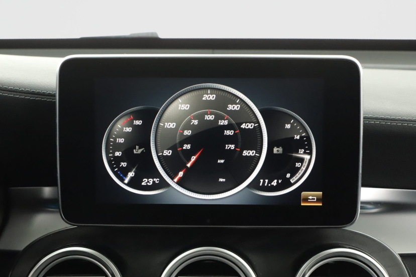 Mercedes-Benz GLC, 2017