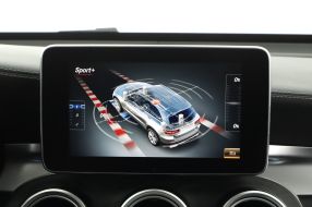 Mercedes-Benz GLC - 2017