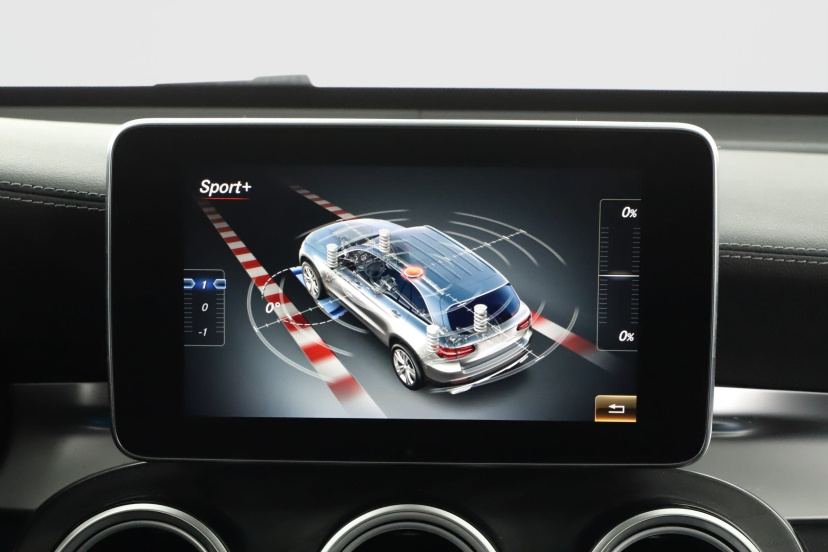 Mercedes-Benz GLC, 2017