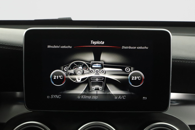 Mercedes-Benz GLC, 2017