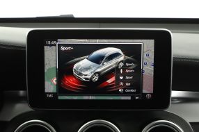 Mercedes-Benz GLC - 2017