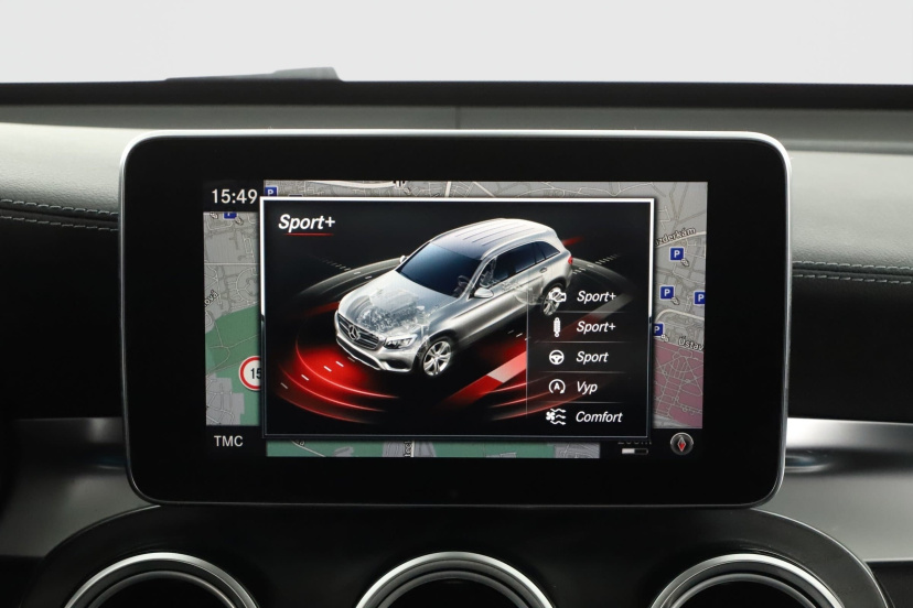 Mercedes-Benz GLC, 2017
