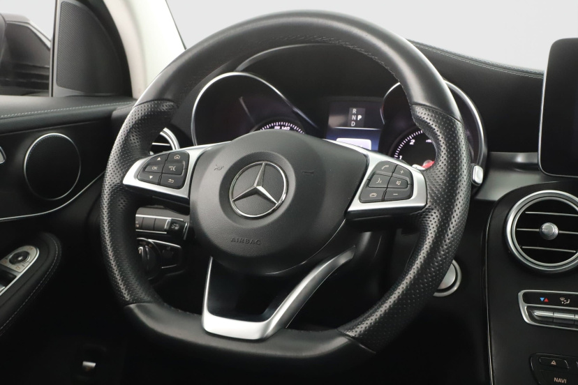 Mercedes-Benz GLC, 2017