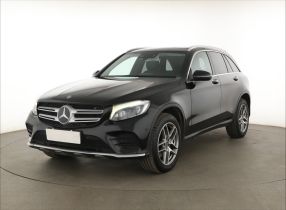 Mercedes-Benz GLC - 2017