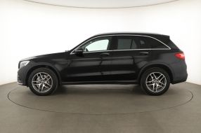Mercedes-Benz GLC - 2017