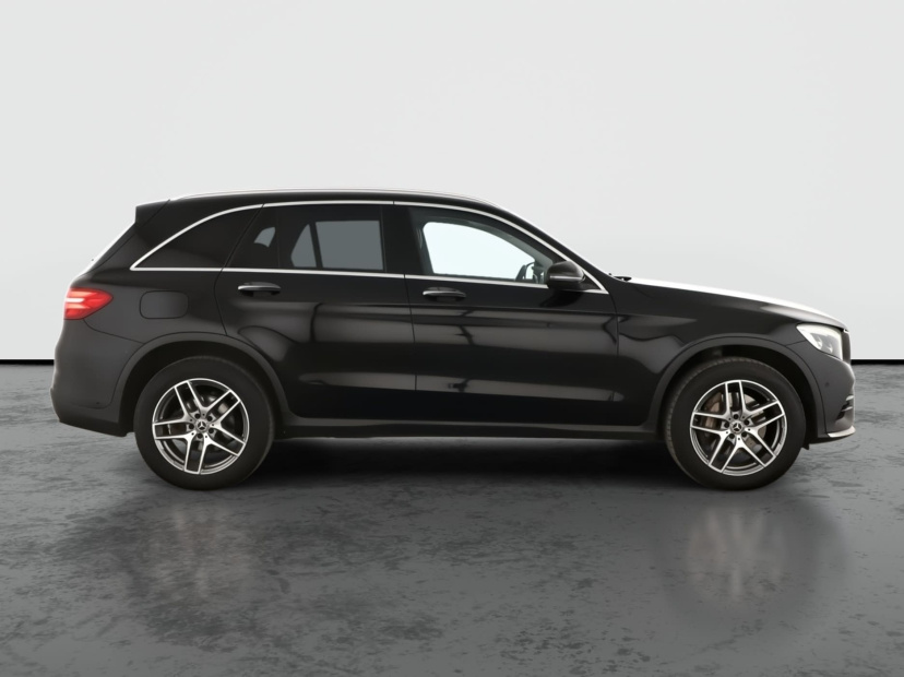 Mercedes-Benz GLC, 2017